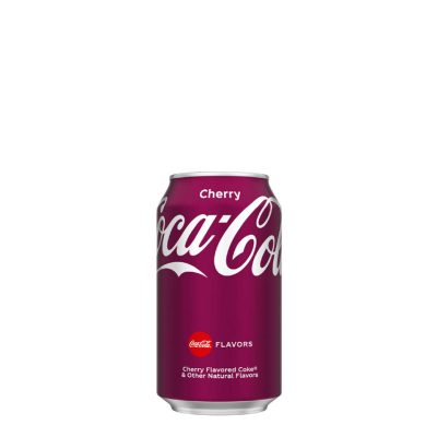 COCA COLA CHERRY ΑΝΑΨΥΚΤΙΚΟ 330ML