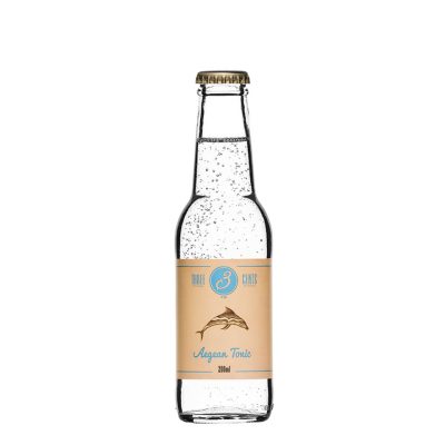 THREE CENTS AEGEAN TONIC 200ML