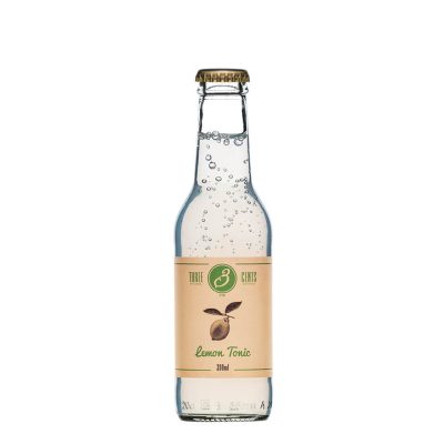 THREE CENTS LEMON TONIC 200ML