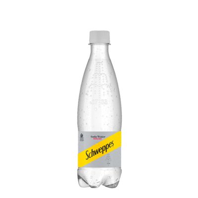 SCHWEPPES SODA 500ML