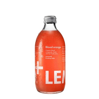 LEMONAID BLOOD ORANGE BIO 330ML