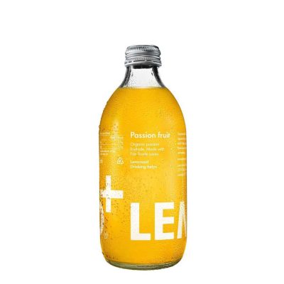 LEMONAID PASSION FRUIT BIO 330ML