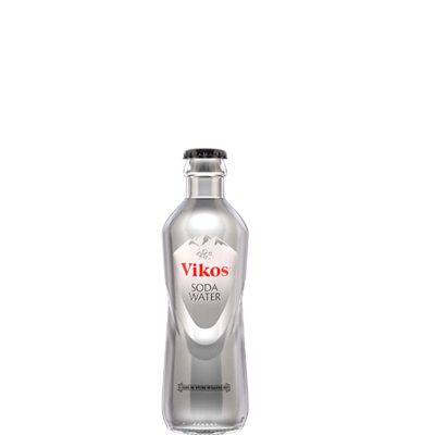 ΒΙΚΟΣ ΣΟΔΑ GLASS 250ML