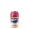PEPSI STRAWBERRY & CREAM ZERO SUGAR ΑΝΑΨΥΚΤΙΚΟ 330ML