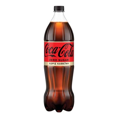 COCA COLA ZERO Χ.ΚΑΦΕΪΝΗ 1