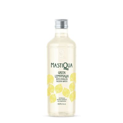 MASTIQUA GREEK LEMONADA 330ML