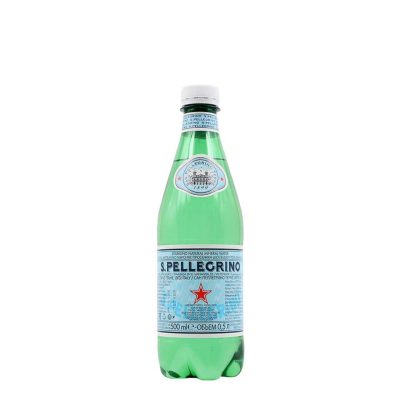 SAN PELLEGRINO ΝΕΡΟ ΠΛΑΣΤΙΚΟ 500ML
