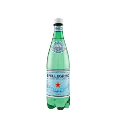 SAN PELLEGRINO ΑΝΘΡΑΚΟΥΧΟ ΝΕΡΟ PET 750ML