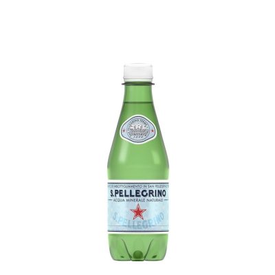 SAN PELLEGRINO ΑΝΘΡΑΚΟΥΧΟ ΝΕΡΟ PET 330ML