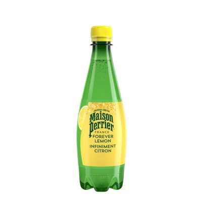 PERRIER ΑΝΘΡΑΚΟΥΧΟ ΝΕΡΟ ΜΕ ΛΕΜΟΝΙ Χ.Ζ. 500ML