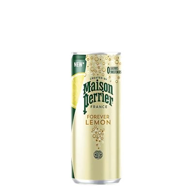 MAISON PERRIER ΑΝΘΡΑΚΟΥΧΟ ΝΕΡΟ ΛΕΜΟΝΙ 330ML