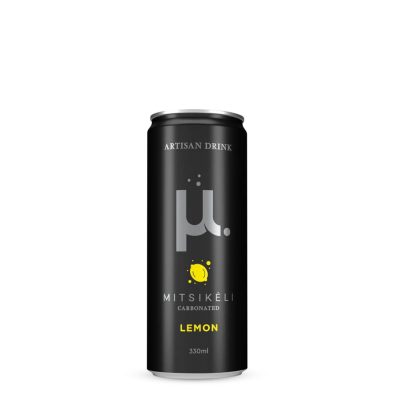 ΜΙΤΣΙΚΕΛΙ ΑΝΘΡΑΚΟΥΧΟ ΝΕΡΟ ΜΕ ΛΕΜΟΝΙ 330ML