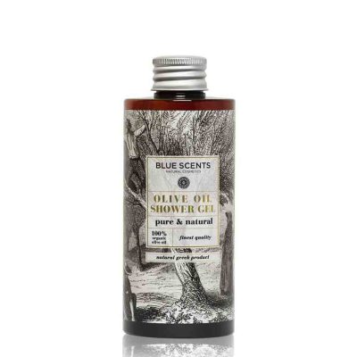BLUE SCENTS ΑΦΡΟΛΟΥΤΡΟ ΕΛΑΙΟΛΑΔΟ 300ML