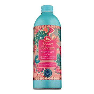 TESORI DO BATH CREAM AYURVEDA 500 ML