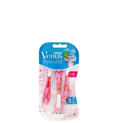 GILLETTE ΞΥΡΑΦΑΚΙΑ VENUS 3ΤΕΜ