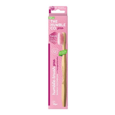 HUMBLE CO. ΟΔΟΝΤΟΒΟΥΡΤΣΑ ΜΠΑΜΠΟΥ ΕΝΗΛ.ΜΩΒ ΜΑΛΑΚΗ