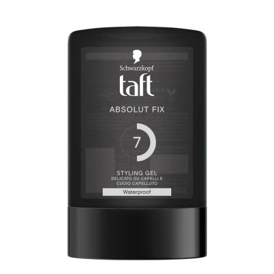 TAFT ΤΖΕΛ ΜΑΛΛΙΩΝ No.7 300ML