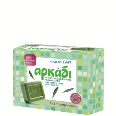 ΑΡΚΑΔΙ ΣΑΠΟΥΝΙ ΠΡΑΣINO 4Χ150GR