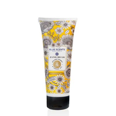 BLUE SCENTS ΚΡΕΜΑ ΧΕΡΙΩΝ GOLDEN HONEY & ARGAN OIL 75ML