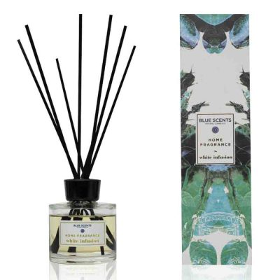 BLUE SCENTS ΑΡΩΜΑΤΙΚΟ ΧΩΡΟΥ WHITE INFUSION 100ML