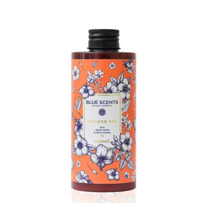BLUE SCENTS ΑΦΡΟΛΟΥΤΡΟ MONOI 300ML