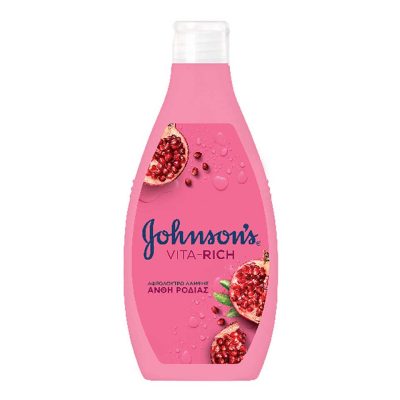 JOHNSON'S V-RICH POMEGRANATE 750ML