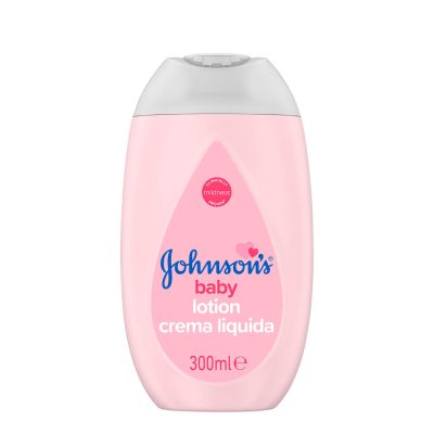 JOHNSON'S BABY LOTION 300ML