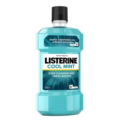 LISTERINE COOL MINT 500ML