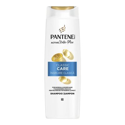 PANTENE ΣΑΜΠΟΥΑΝ CLASSIC 400ML