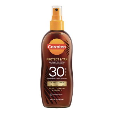 CARROTEN ΑΝΤΙΗΛΙΑΚΟ ΛΑΔΙ SPF30 150ML