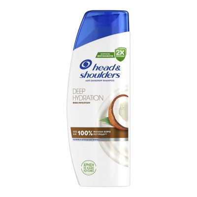 HEAD & SHOULDERS ΣΑΜΠΟΥΑΝ DEEP HYDRATION 330ML