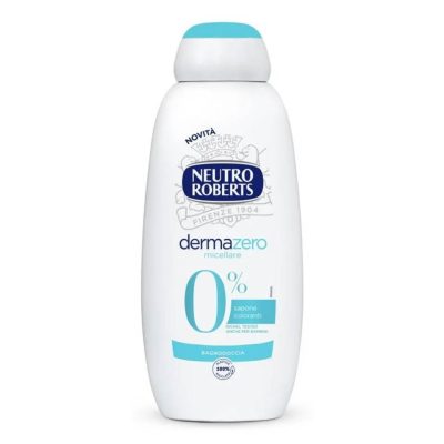NEUTRO ROBERTS ΑΦΡΟΛΟΥΤΡΟ DERMA ZERO 450ML