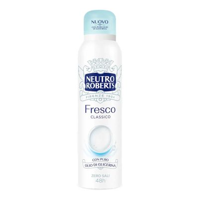 NEUTRO ROBERTS ΑΠΟΣΜΗΤΙΚΟ SPRAY FRESCO 150ML