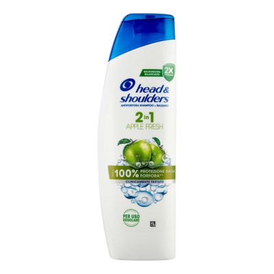 HEAD & SHOULDERS ΣΑΜΠΟΥΑΝ ΜΗΛΟ 2 ΣΕ 1 250ML