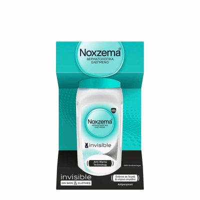 NOXZEMA ΑΠΟΣΜΗΤΙΚΟ ROLL ON INVISIBLE HER 50ML