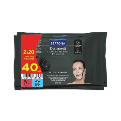 SEPTONA ΜΑΝΤ.ΝΤΕΜΑΚΙΓΙΑΖ ΕΝΕΡΓΟ ΑΝΘΡΑΚΑ 2X20ΤΕΜ