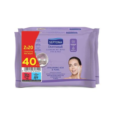 SEPTONA ΜΑΝΤ.ΝΤΕΜΑΚΙΓΙΑΖ ΜΕ ΥΑΛ/ΚΟ 2X20ΤΕΜ