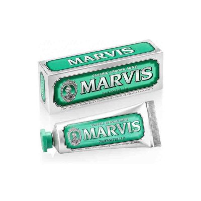 MARVIS CLASSIC STRONG MINT MINI ΟΔΟΝΤΟΚΡΕΜΑ 25ML