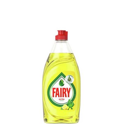FAIRY ΥΓΡΟ ΠΙΑΤΩΝ ΛΕΜΟΝΙ 500ML