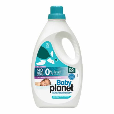 PLANET BABY ΥΓΡΟ ΠΛYNTHΡΙΟΥ 2.204ML 38MEZ.