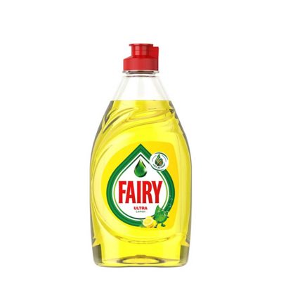 FAIRY ΥΓΡΟ ΠΙΑΤΩΝ ΛΕΜΟΝΙ 350ML