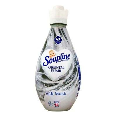 SOUPLINE ΜΑΛΑΚΤΙΚΟ ΡΟΥΧΩΝ SILK MUSK 52ΜΕΖ