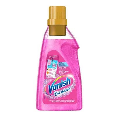 VANISH ΟΧΙ ACTION GEL PINK 750ML