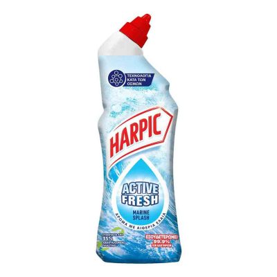 HARPIC ΥΓΡΟ WC ACTIVE FRESH MARINE 750ML