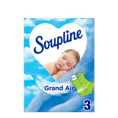 SOUPLINE ΦΑΚΕΛΑΚΙΑ ΓΙΑ ΝΤΟΥΛΑΠΕΣ MISTRAL 3ΤΕΜ