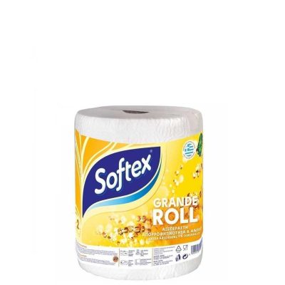 SOFTEX GRANDE ΧΑΡΤΙ ΚΟΥΖΙΝΑΣ 349GR