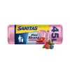 SANITAS ΣΑΚΟΥΛΕΣ ΑΠΟΡΡΙΜΜΑΤΩΝ ΚΟΡΔ. FLEXARO MIX 45L