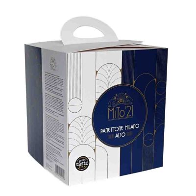 MITO '21 PANETTONE MILANO ALTO 1KG