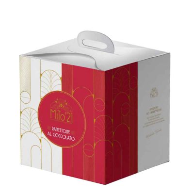MITO '21 PANETTONE AL CIOCCOLATO 750GR
