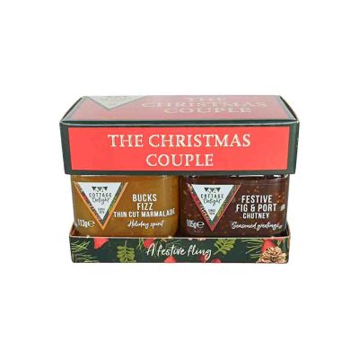 THE CHRISTMAS COUPLE 218GR